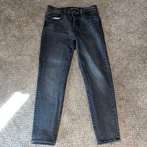 Levi’s Wedgie Straight Fit Jeans size 29 “Break A Leg”